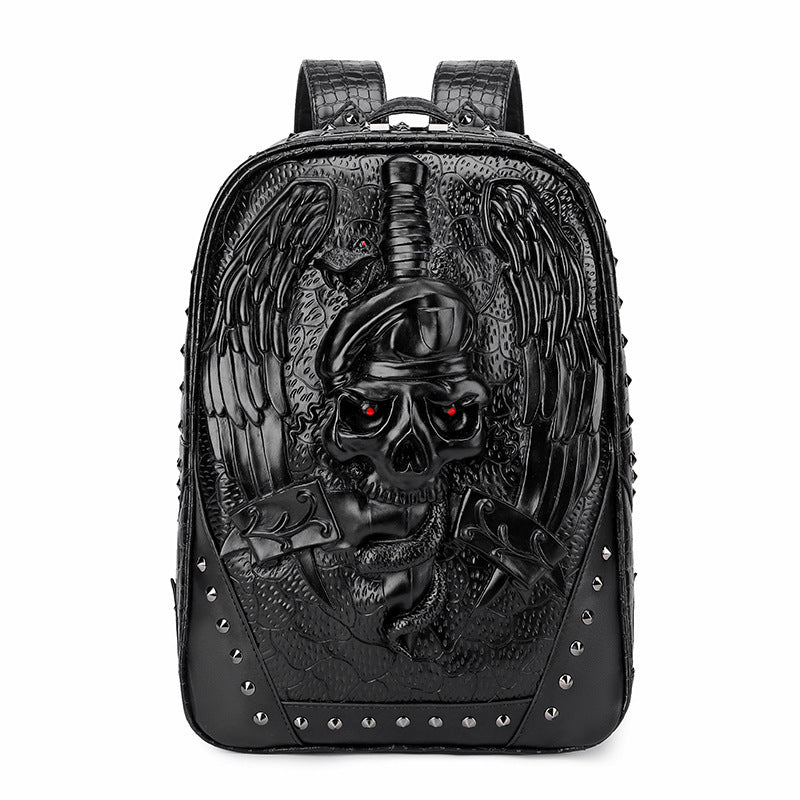 3D Backpack For Men And Women
