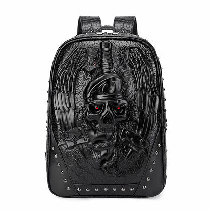 3D-Rucksack für Männer und Frauen