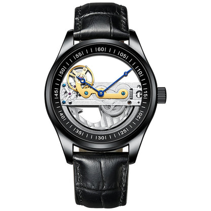 Koreanische Version der automatischen hohlen mechanischen Uhr männlich
