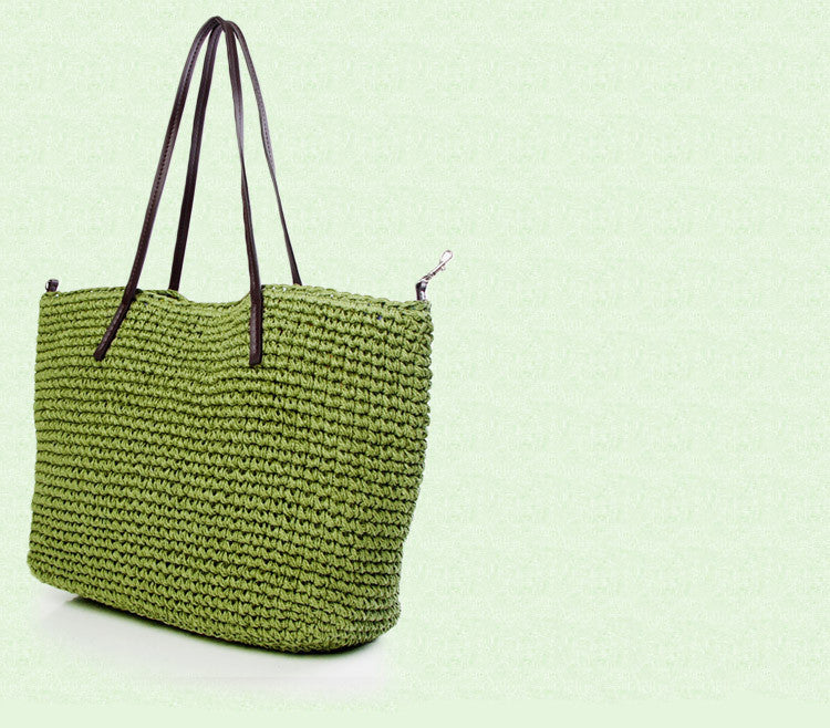 Summer Vacation Beach Bag Leisure Female Bag