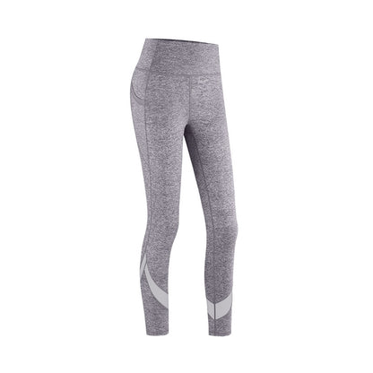 Pantalones de fitness para mujer con cintura alta y glúteos