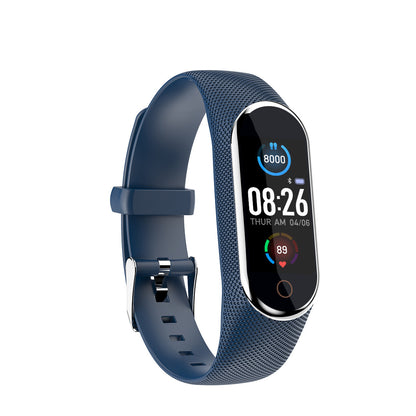 Neu M8 Smart Armband EKG Herz Rate Schlaf