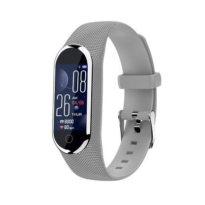 Neu M8 Smart Armband EKG Herz Rate Schlaf