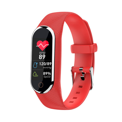 Neu M8 Smart Armband EKG Herz Rate Schlaf