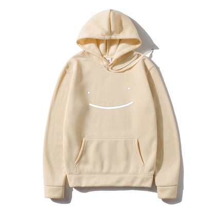 Sudadera con capucha para mujer, pareja, polar, Dream Merch