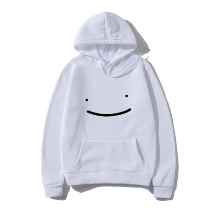 Sudadera con capucha para mujer, pareja, polar, Dream Merch