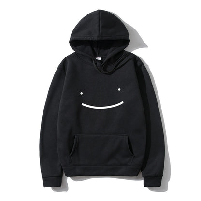 Sudadera con capucha para mujer, pareja, polar, Dream Merch