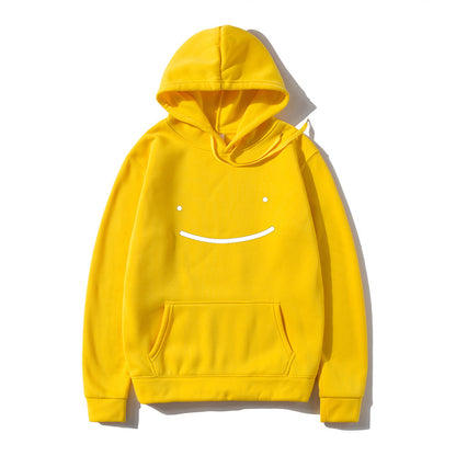 Sudadera con capucha para mujer, pareja, polar, Dream Merch