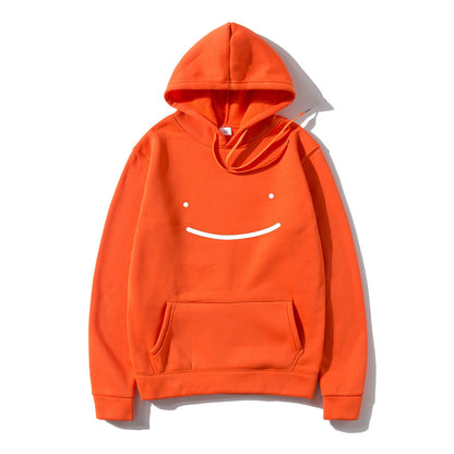 Sudadera con capucha para mujer, pareja, polar, Dream Merch