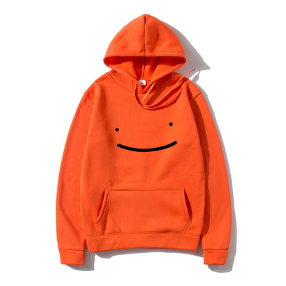 Sudadera con capucha para mujer, pareja, polar, Dream Merch