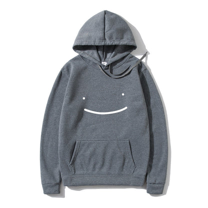 Sudadera con capucha para mujer, pareja, polar, Dream Merch