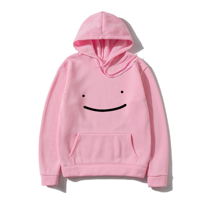 Sudadera con capucha para mujer, pareja, polar, Dream Merch