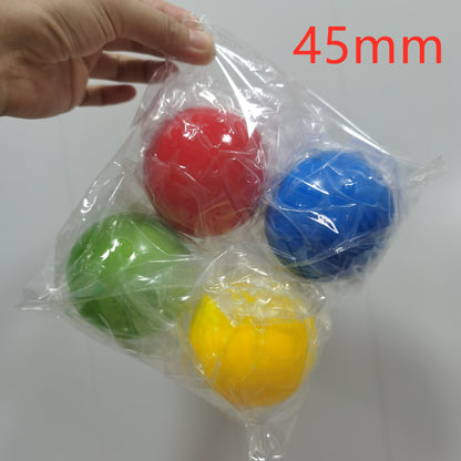 Pelota de squash adhesiva para pared, juguetes para aliviar el estrés