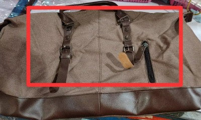 Bolsa de viaje de lona para hombre, bolsa de gimnasio, bolsa de equipaje para exteriores