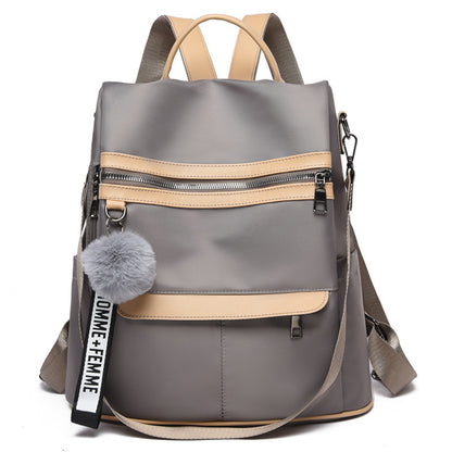Einfacher Reiserucksack