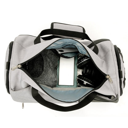 Bolsa de gimnasio multifuncional para yoga