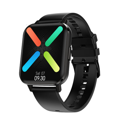 Reloj inteligente con medidor de presión arterial
