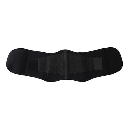 Faja moldeadora de cintura para mujer, banda de soporte para la espalda y control de abdomen, moldeadora corporal para pérdida de peso y sudor.