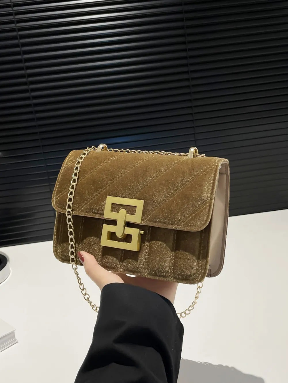 PopTone Mini Chain Bag