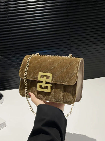 PopTone Mini Chain Bag - BAGMODA