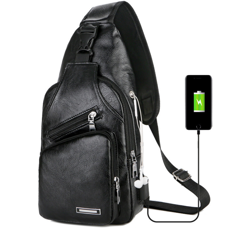 Leather Crossbody Bags