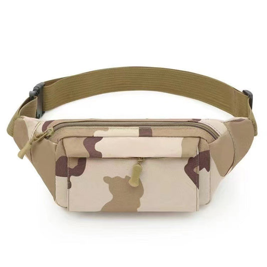 Men's multifunctional waist bag