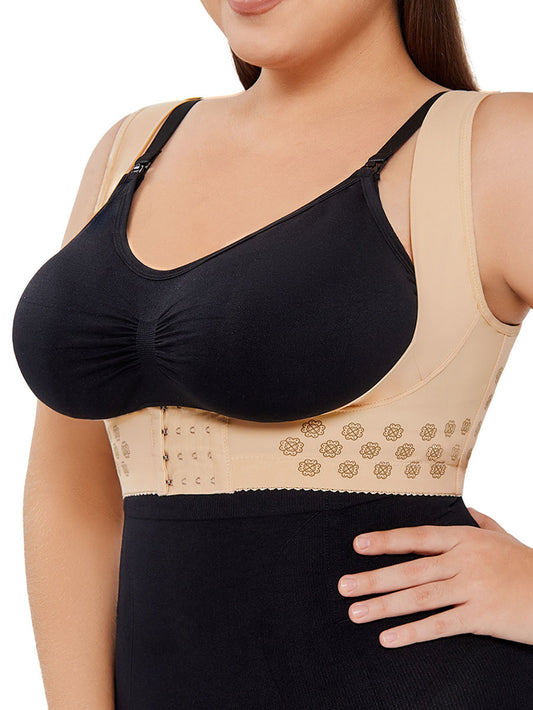 Chaleco moldeador de pecho Energy Chip para mujer, corrector de postura