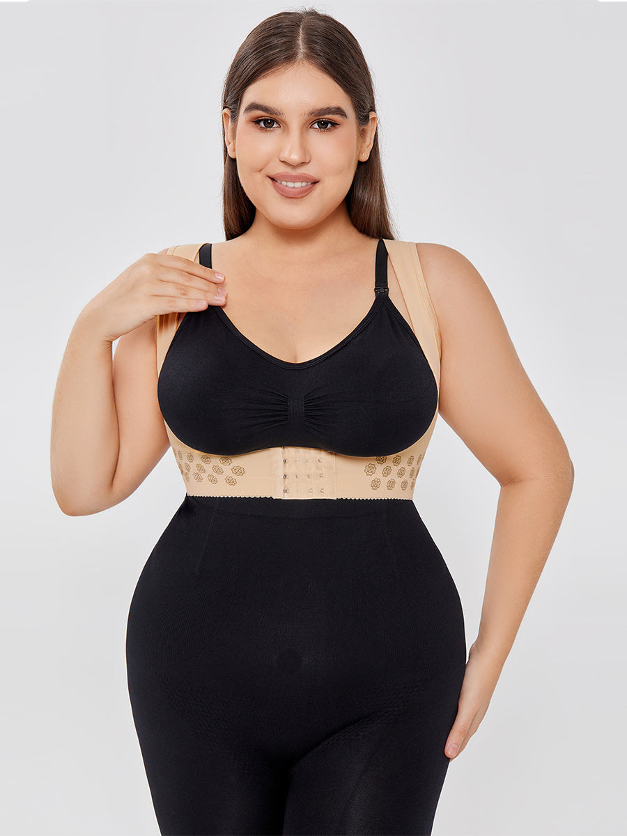 Energy Chip Bruststütze für Frauen Haltungskorrektur Shapewear Weste
