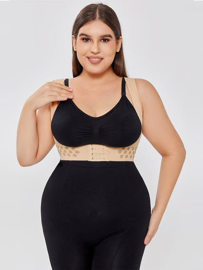 Energy Chip Bruststütze für Frauen Haltungskorrektur Shapewear Weste