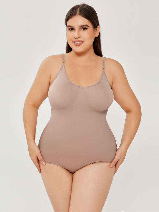 Fajas moldeadoras para mujer, control de abdomen, busto completo, body moldeador