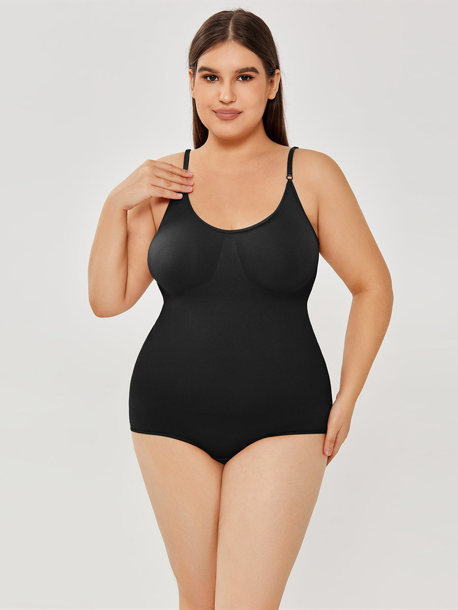 Fajas moldeadoras para mujer, control de abdomen, busto completo, body moldeador
