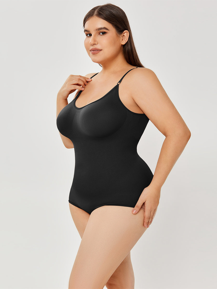Fajas moldeadoras para mujer, control de abdomen, busto completo, body moldeador