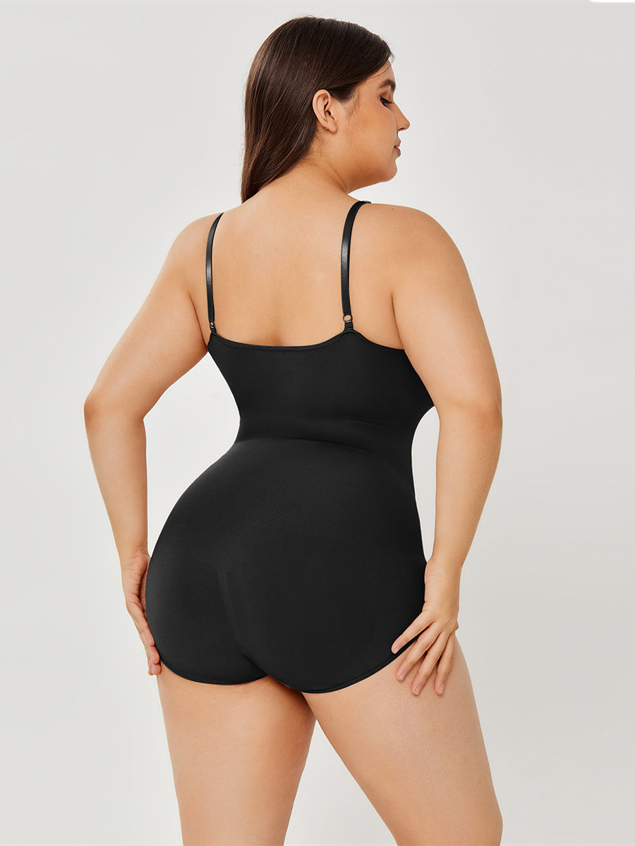 Fajas moldeadoras para mujer, control de abdomen, busto completo, body moldeador