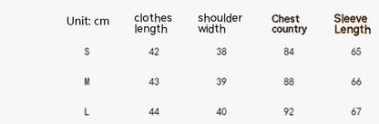Prendas de punto sueltas y frescas de moda para mujer
