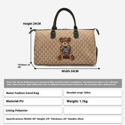 Bolsa de viaje para natación, yoga y fitness