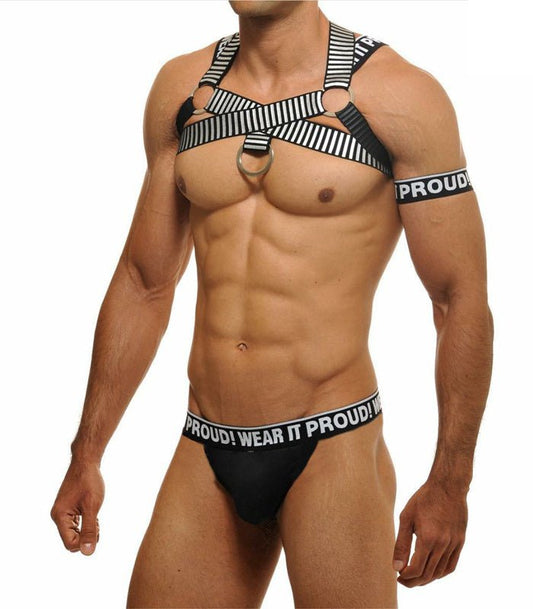 Men's Shapewear Split Suit - BAGMODA