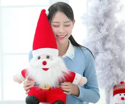 Weihnachtsplüschtiere