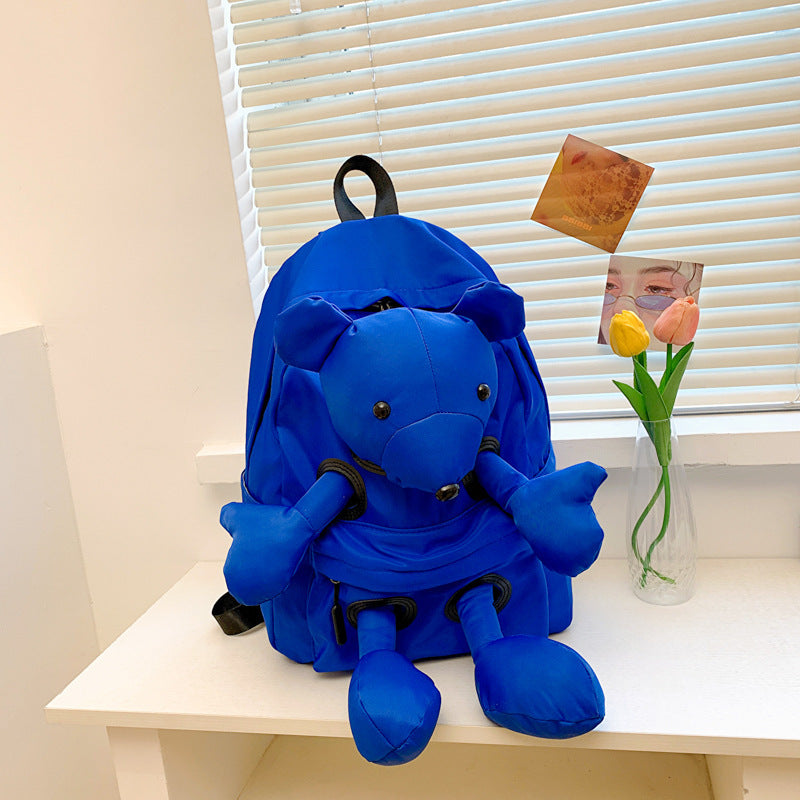 Rabbit Doll Backpack