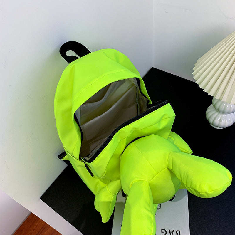 Rabbit Doll Backpack