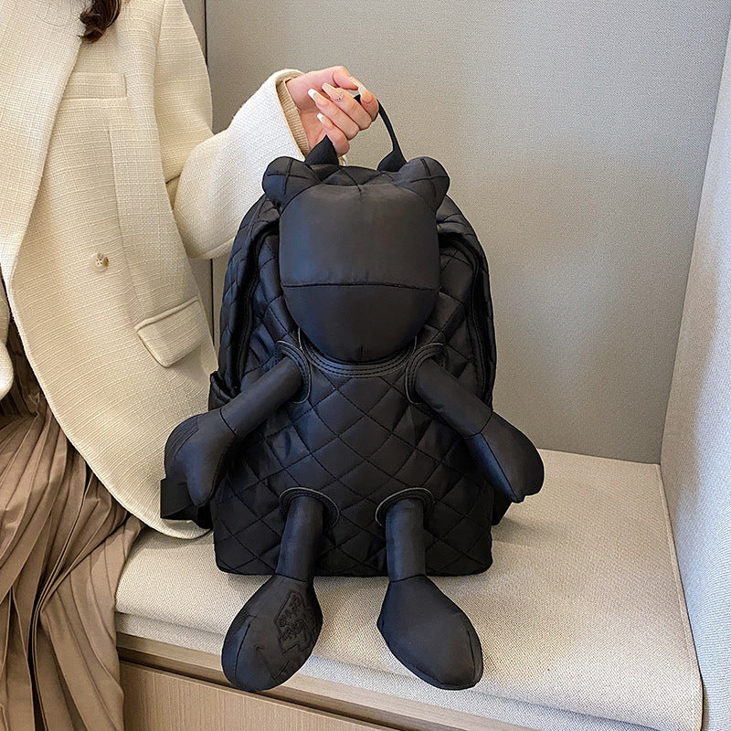 Rabbit Doll Backpack