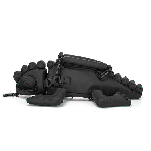 Lizard Doll Multi-functional Backpack