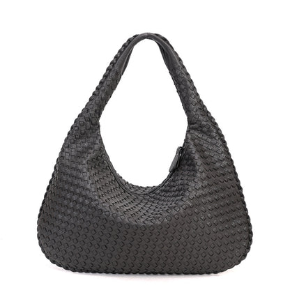 Urban Patchwork Hobo - BAGMODA