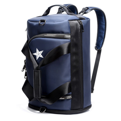Mochila de viaje portátil y multifuncional