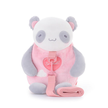 Mochila escolar de tracción