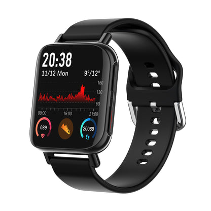 Smart Watch Herzfrequenz Blutdruck Übung Schrittzähler