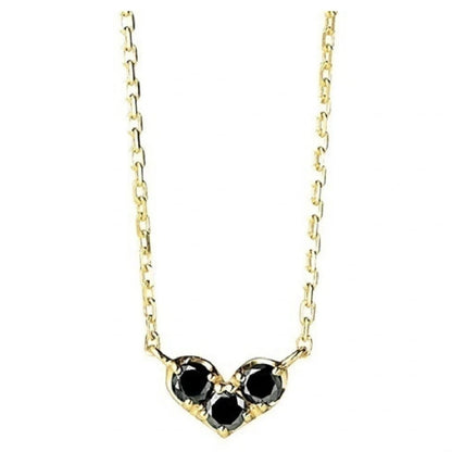 Collar con piedras de nacimiento de amor de enero a diciembre (Nicho)