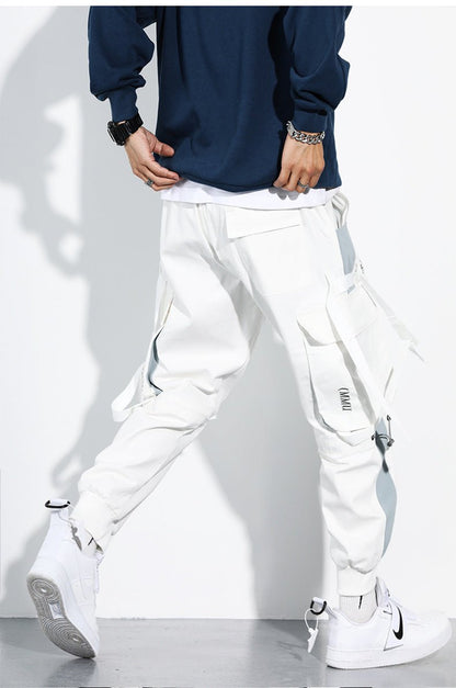 Harem beam pants men casual pants - BAGMODA