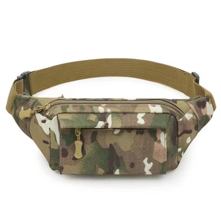 Men's multifunctional waist bag