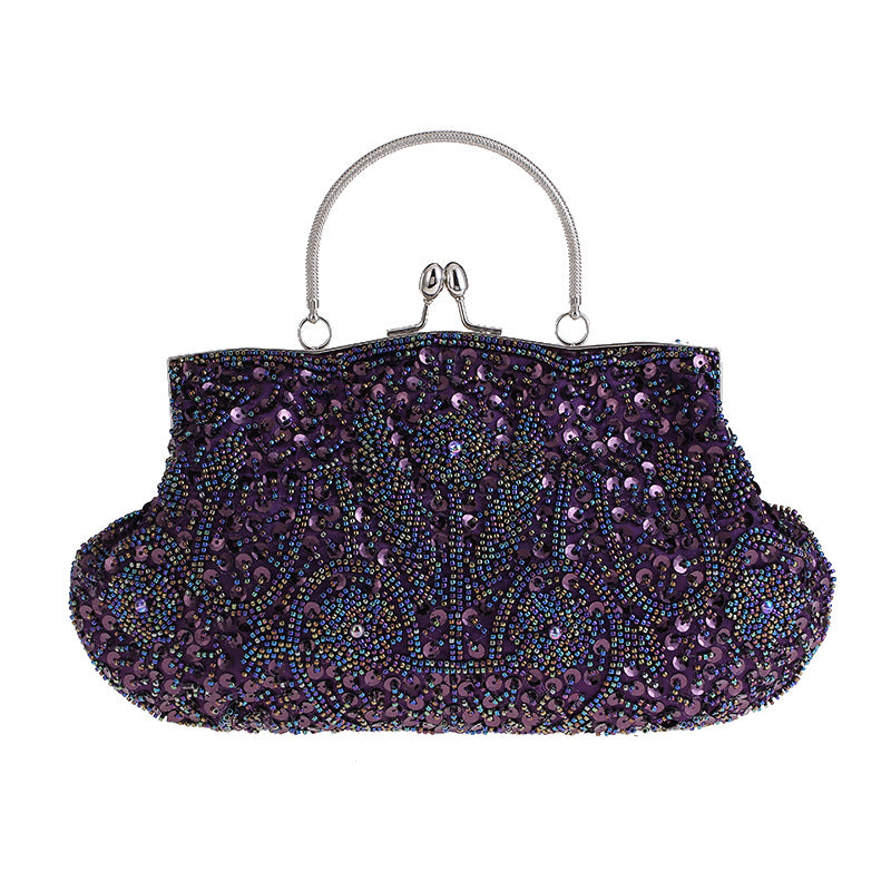 Beaded Evening Bag