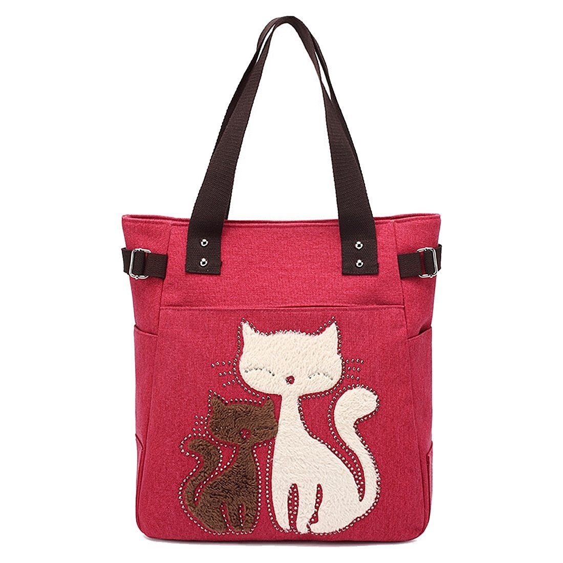 Cat Shoulder Bag